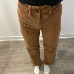 Wilfred flare pants